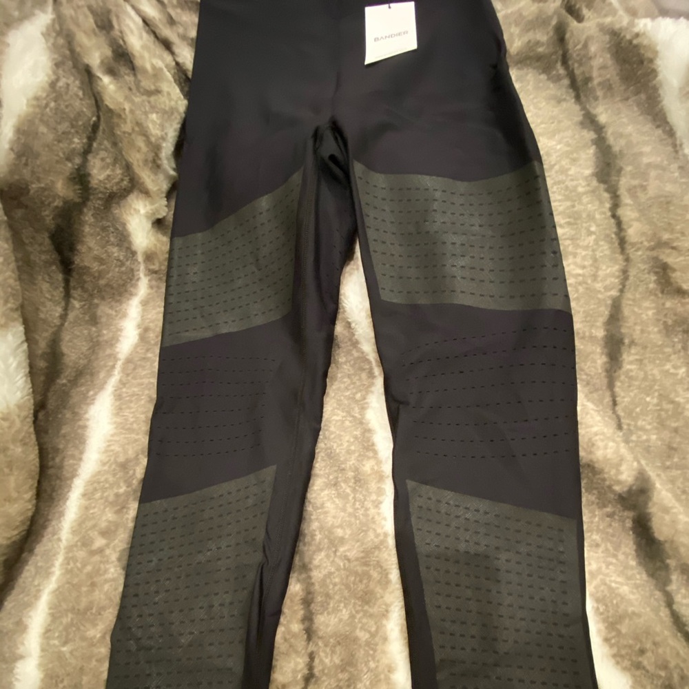 Ultracor motto detailed legging -TAGS FROM BANDIER